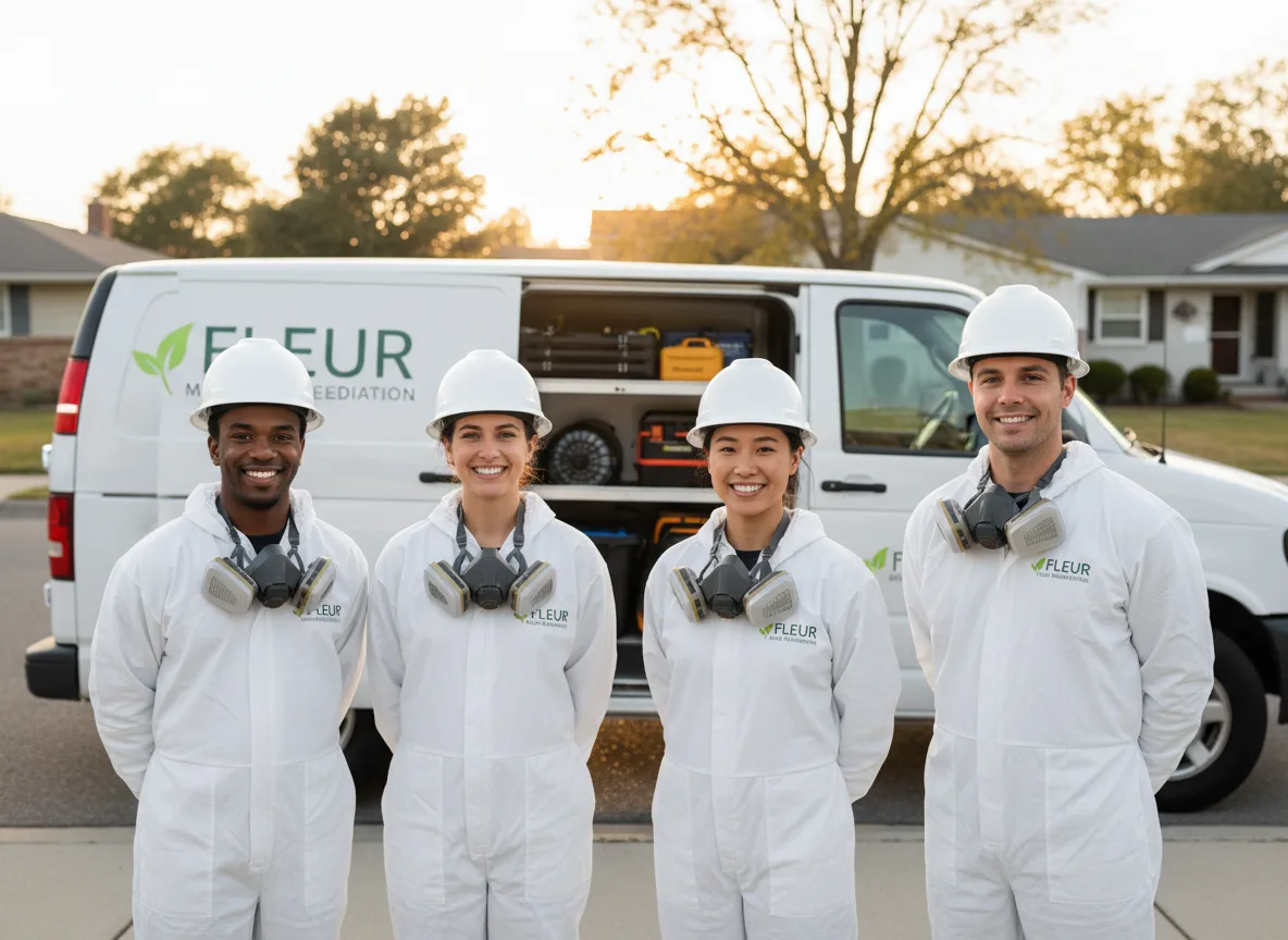 Mold Remediation company in Kiowa, KS